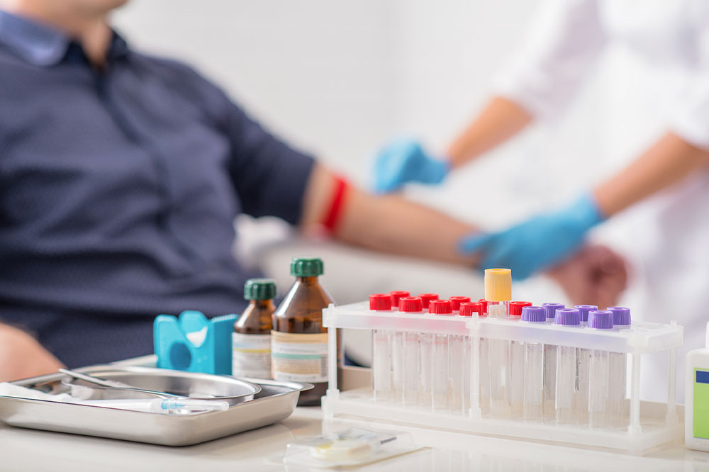Chronic immune thrombocytopenia – Symptoms and management