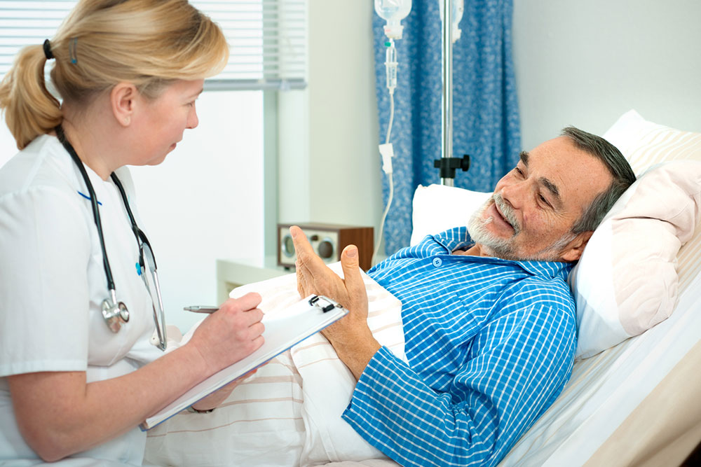 Late stage lung cancer – Signs, survival rate, and management