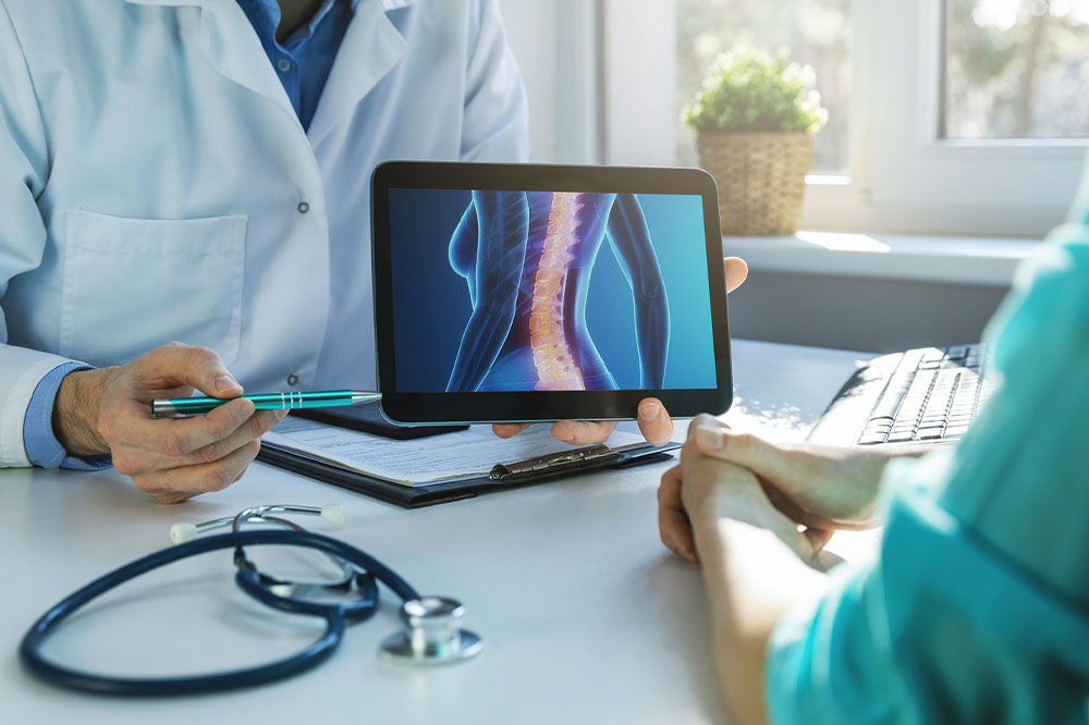 Spinal muscular atrophy – Causes, types and symptoms